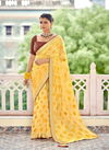 JANKI New Exclusive Wear Printed Designer Latest Saree Collection